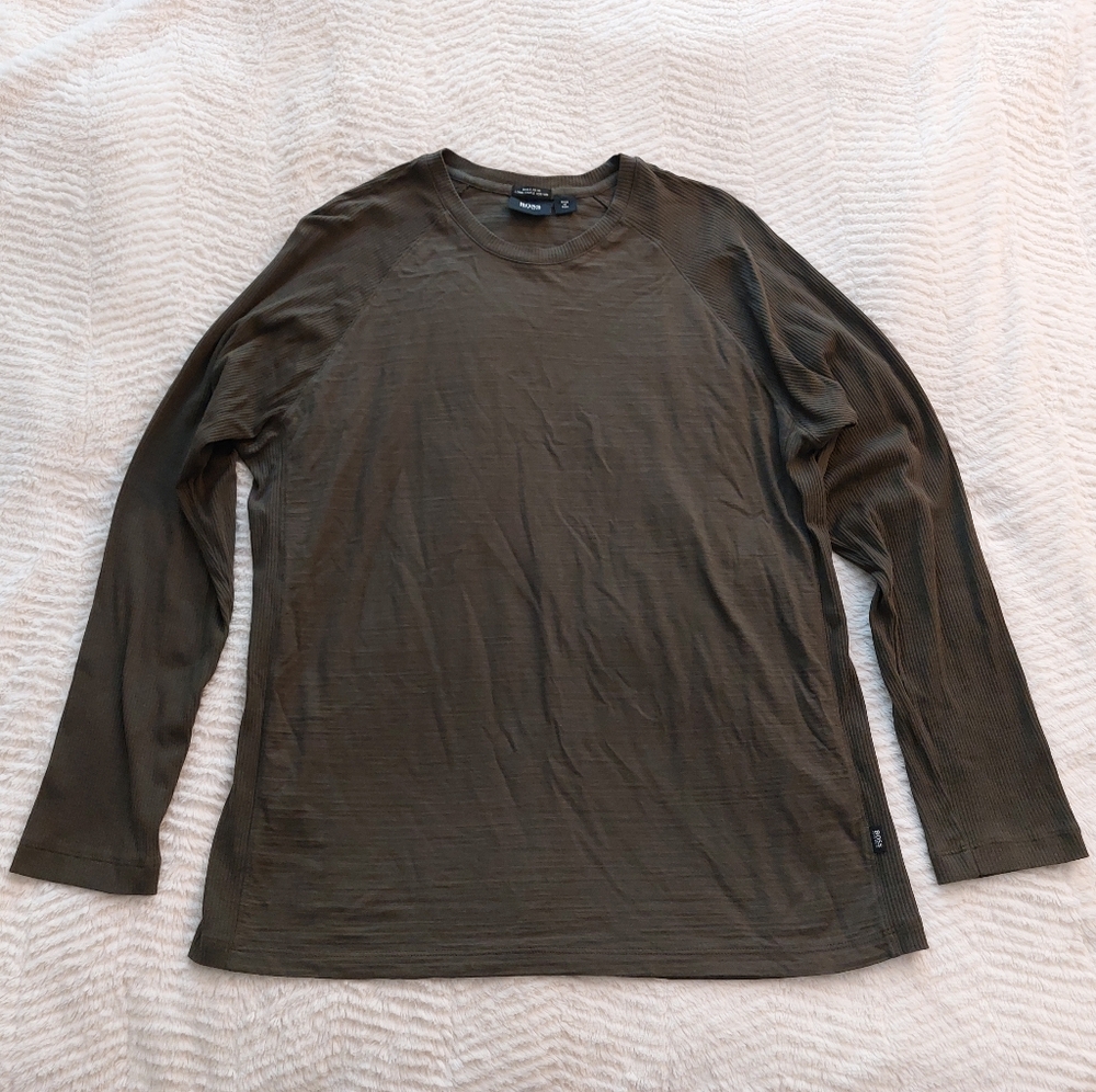 Hugo Boss Sassari Lightweight Sweater
